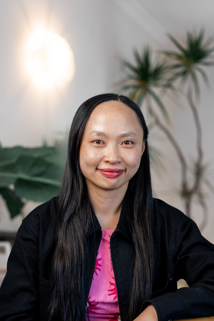 Cathy Xu